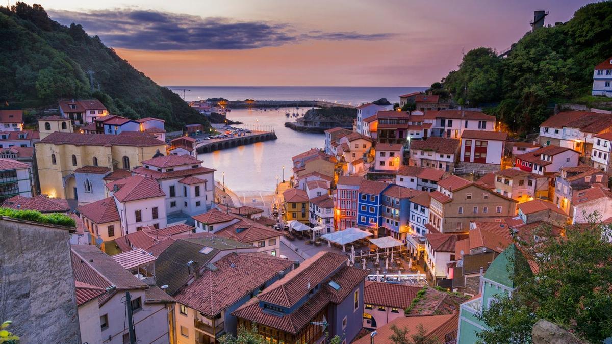 Cudillero, Asturias