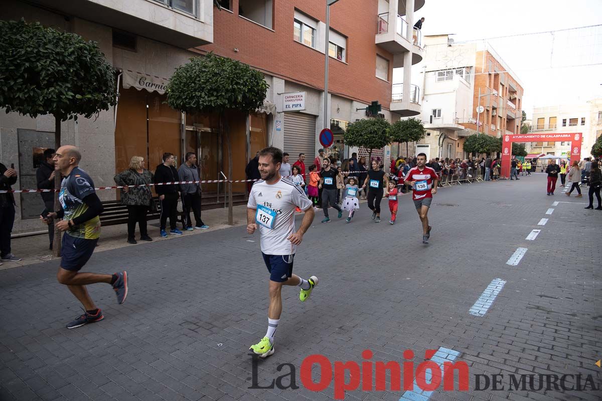 San Silvestre Calasparra