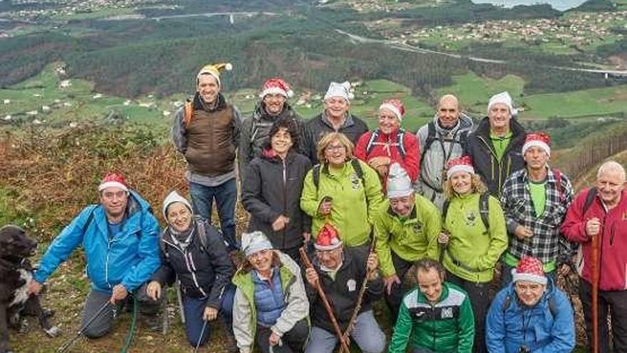 La Chiruca inaugura el año en Galicia