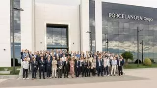 Porcelanosa se coloca entre las industrias con más reputación del país