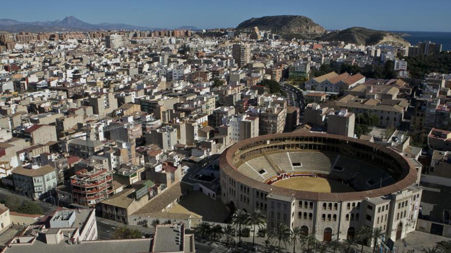 Ruta por los barrios de la pobreza en Alicante