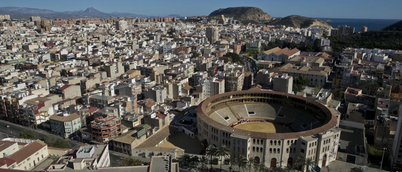 Ruta por los barrios de la pobreza en Alicante