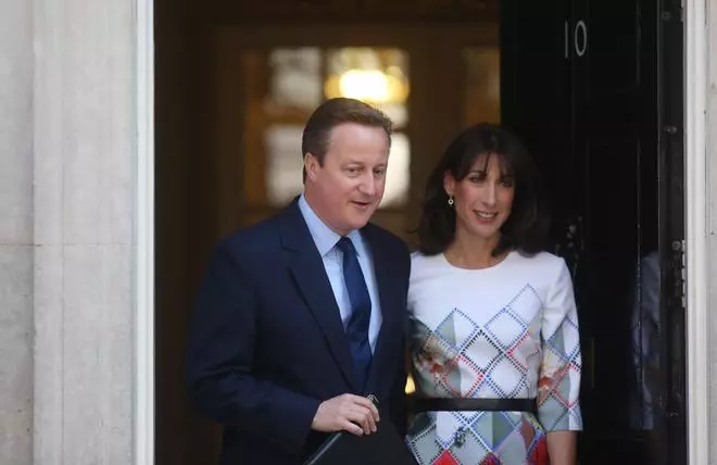 Samantha Cameron, el mejor apoyo de su marido