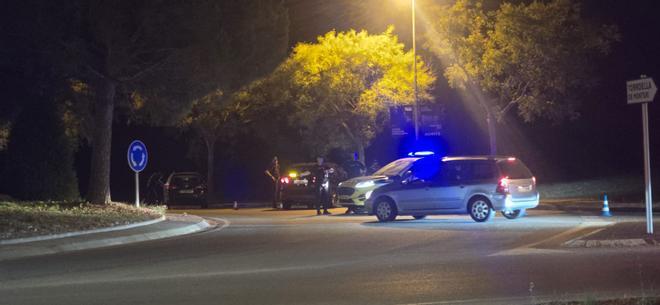 Les imatges de l'operatiupolicial Kanpai a l’Estartit
