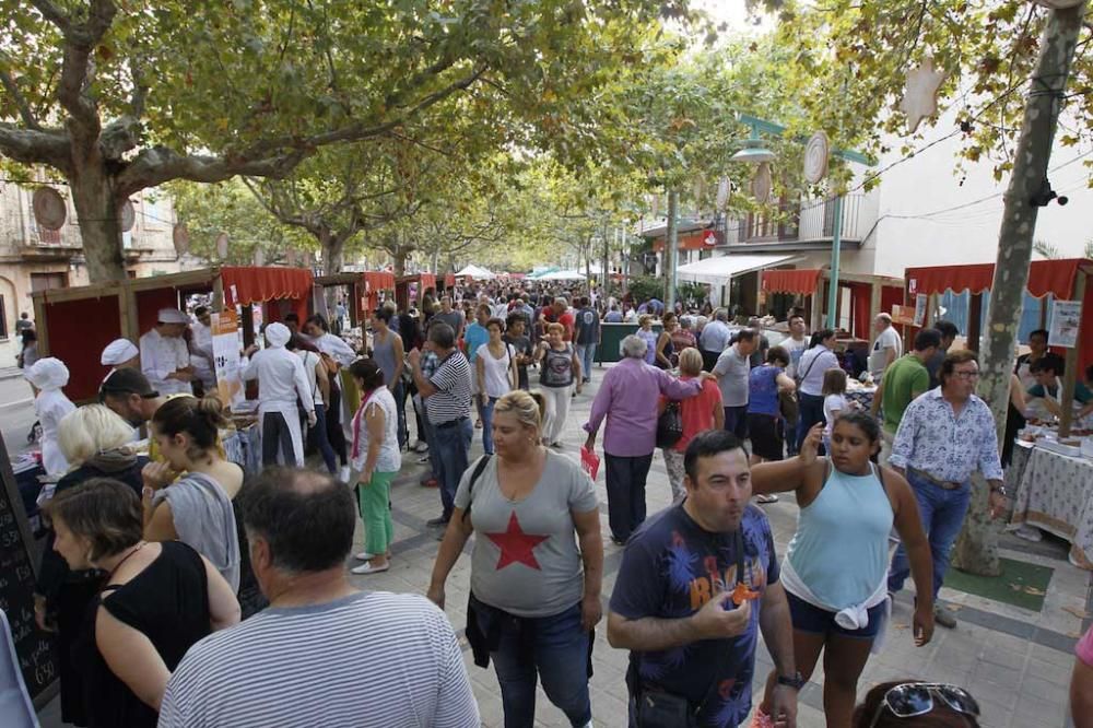 Ferias para todos los gustos