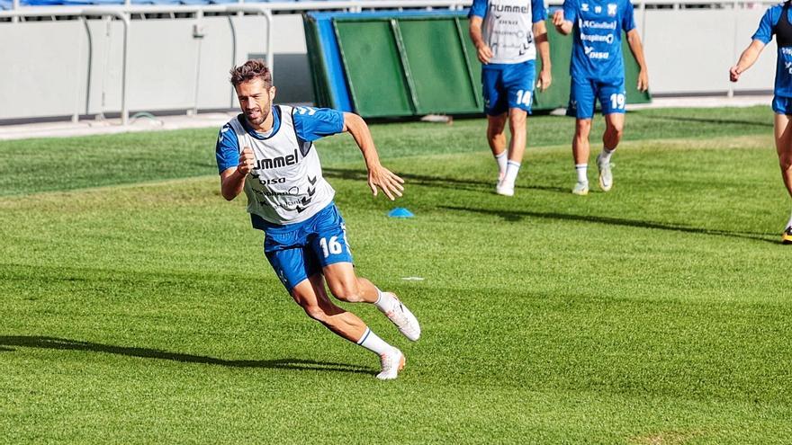 Ramis asegura que el Tenerife llega &quot;con la máxima confianza&quot; al derbi