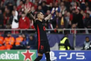 Flick ve a Raphinha como candidato al Balón de Oro: "Evidentemente"