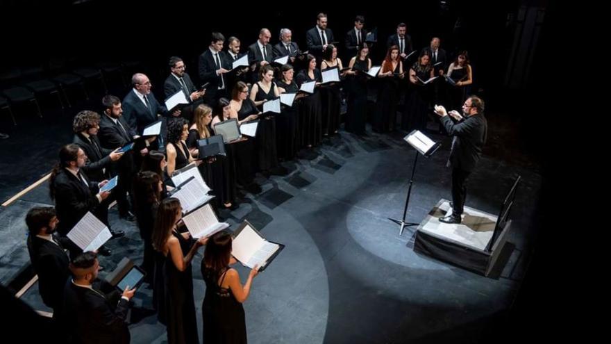 &quot;El León de Oro&quot; presenta disco en Madrid, dedicado a la Capilla Flamenca