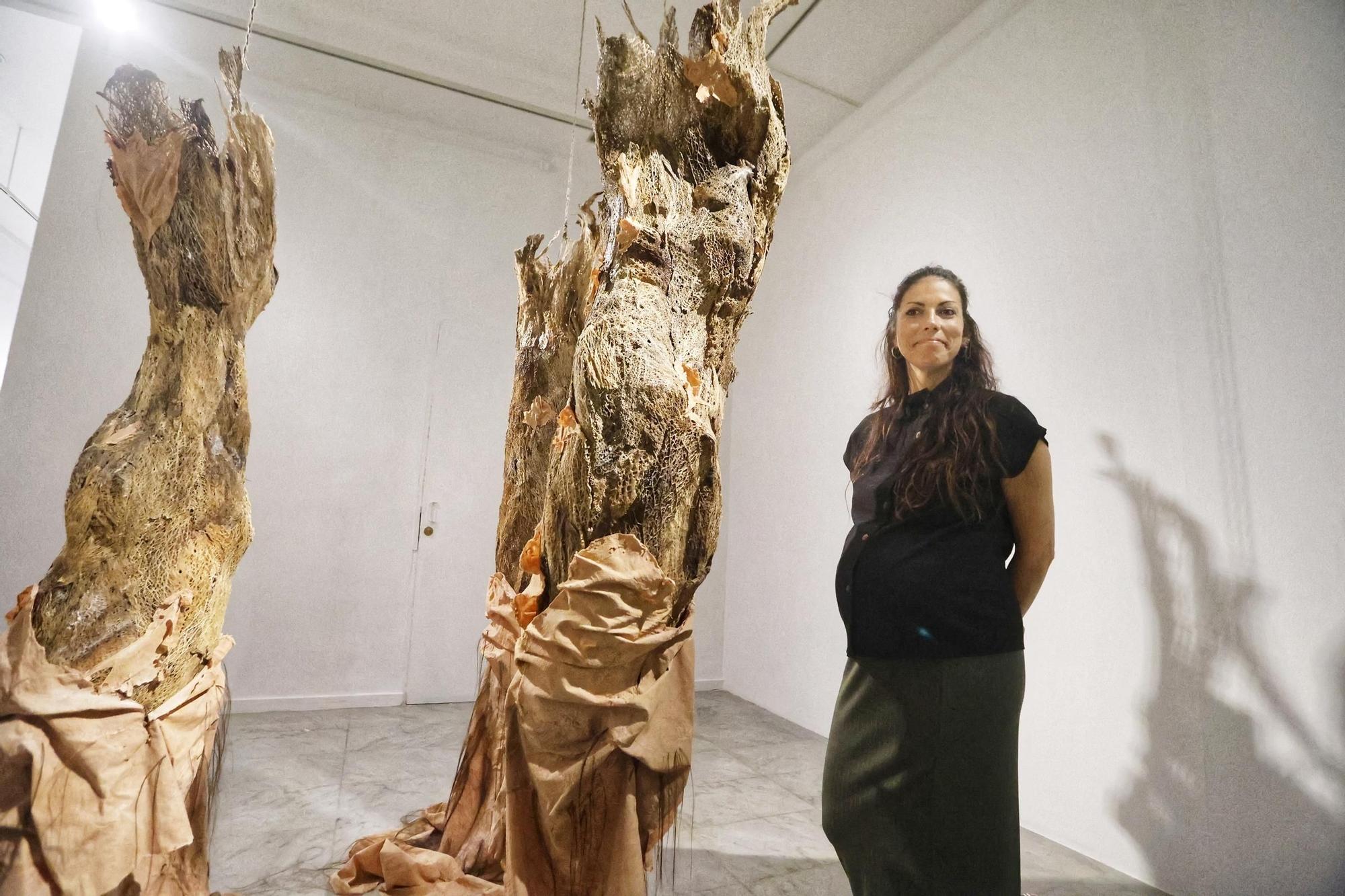 Exposición de Ithaisa P. Conesa