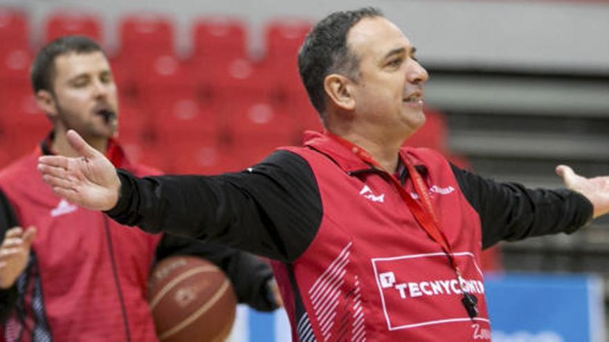 Casadevall y Esteban Albert coordinarán las Canteras de L&#039;Alqueria del Basket