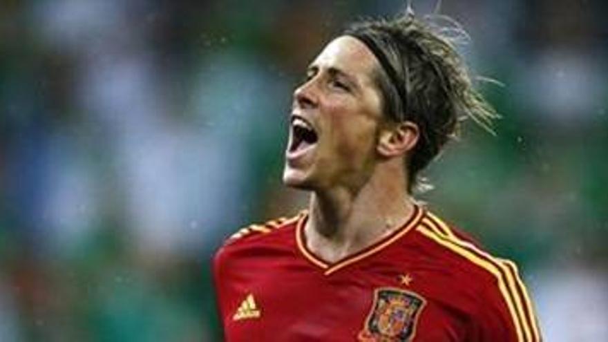 España saca la estrella