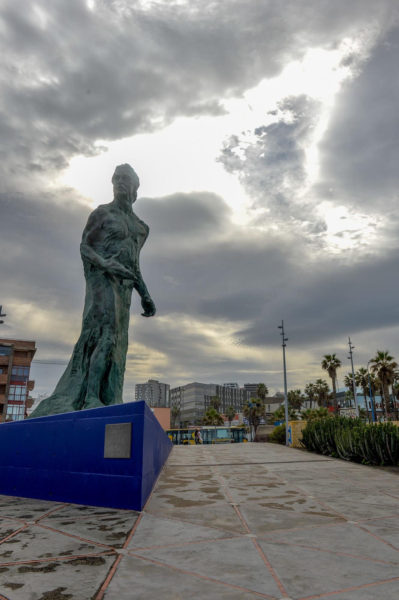 Tiempo en Gran Canaria (8/12/2022)