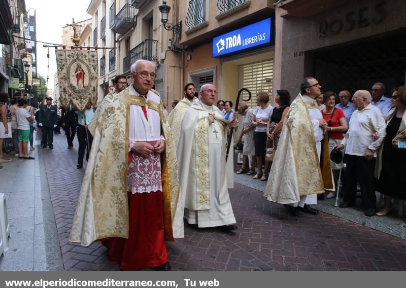 Procesión del Corpus Christi en Castelló