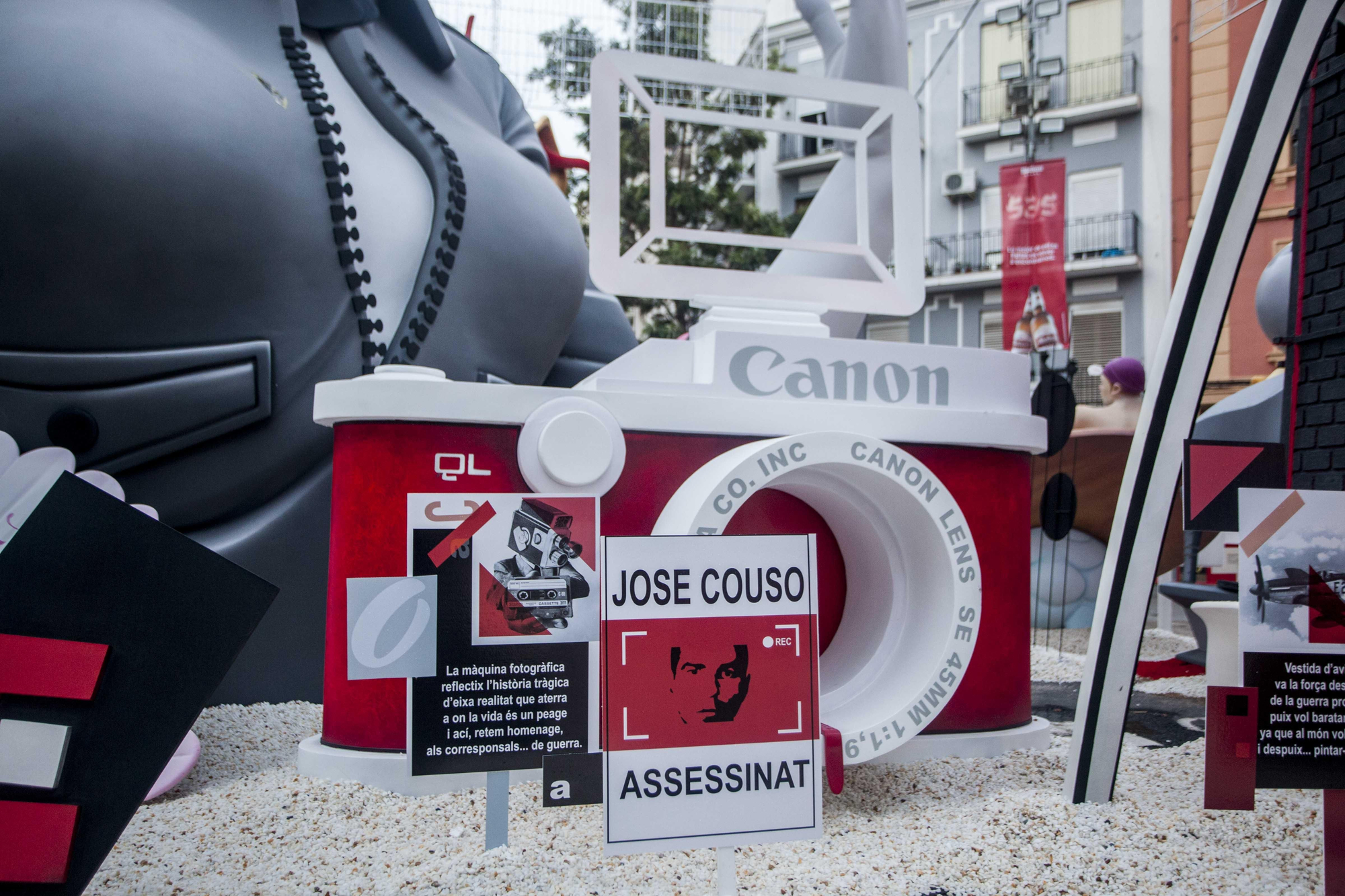 Así la falla de la sección especial de Cuba- Literato Azorín