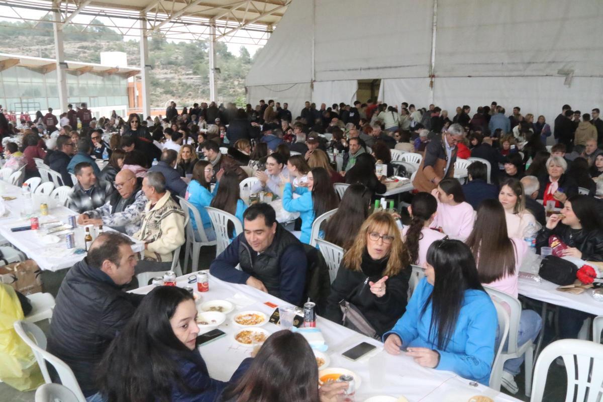 Mig any fester de l'Alcora 2026