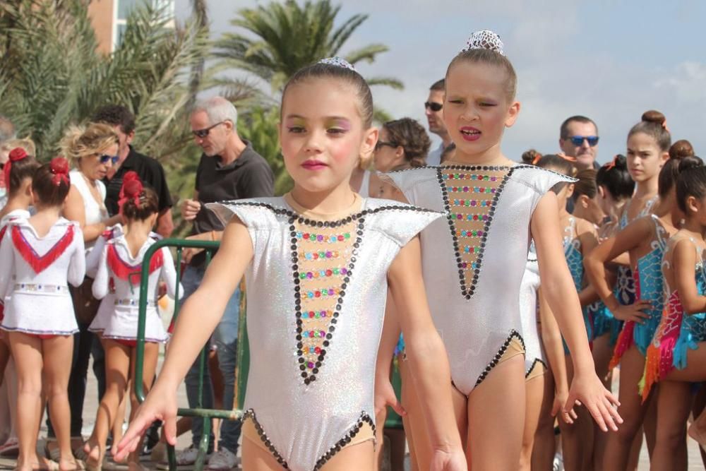 Segunda jornada de los Mar Menor Games