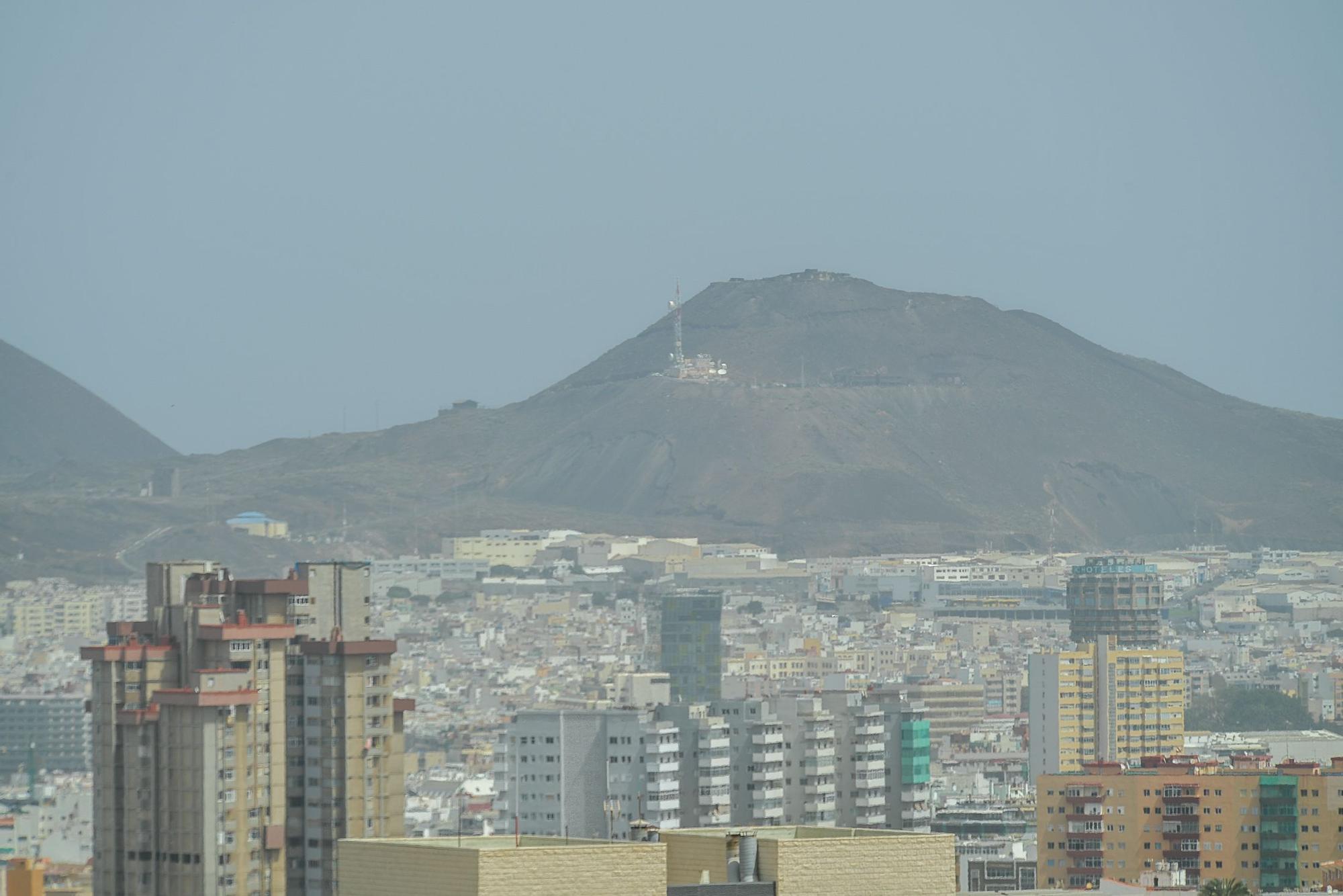 Tiempo en Las Palmas de Gran Canaria (31/03/2023)