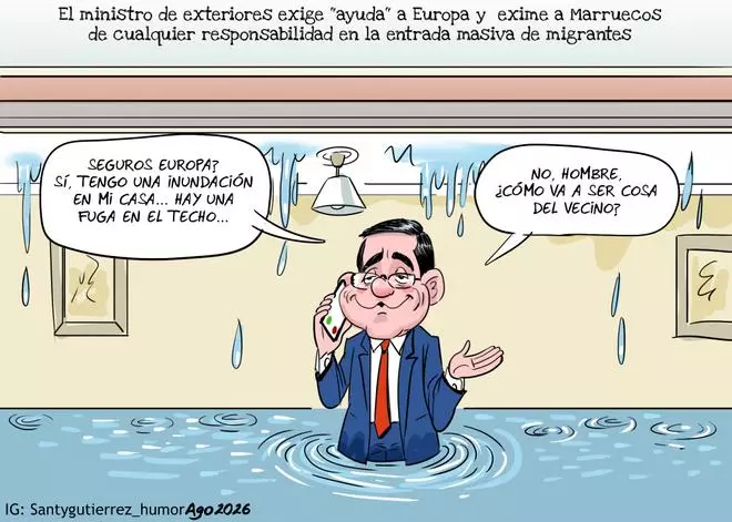 El Prisma, por Santy Gutiérrez