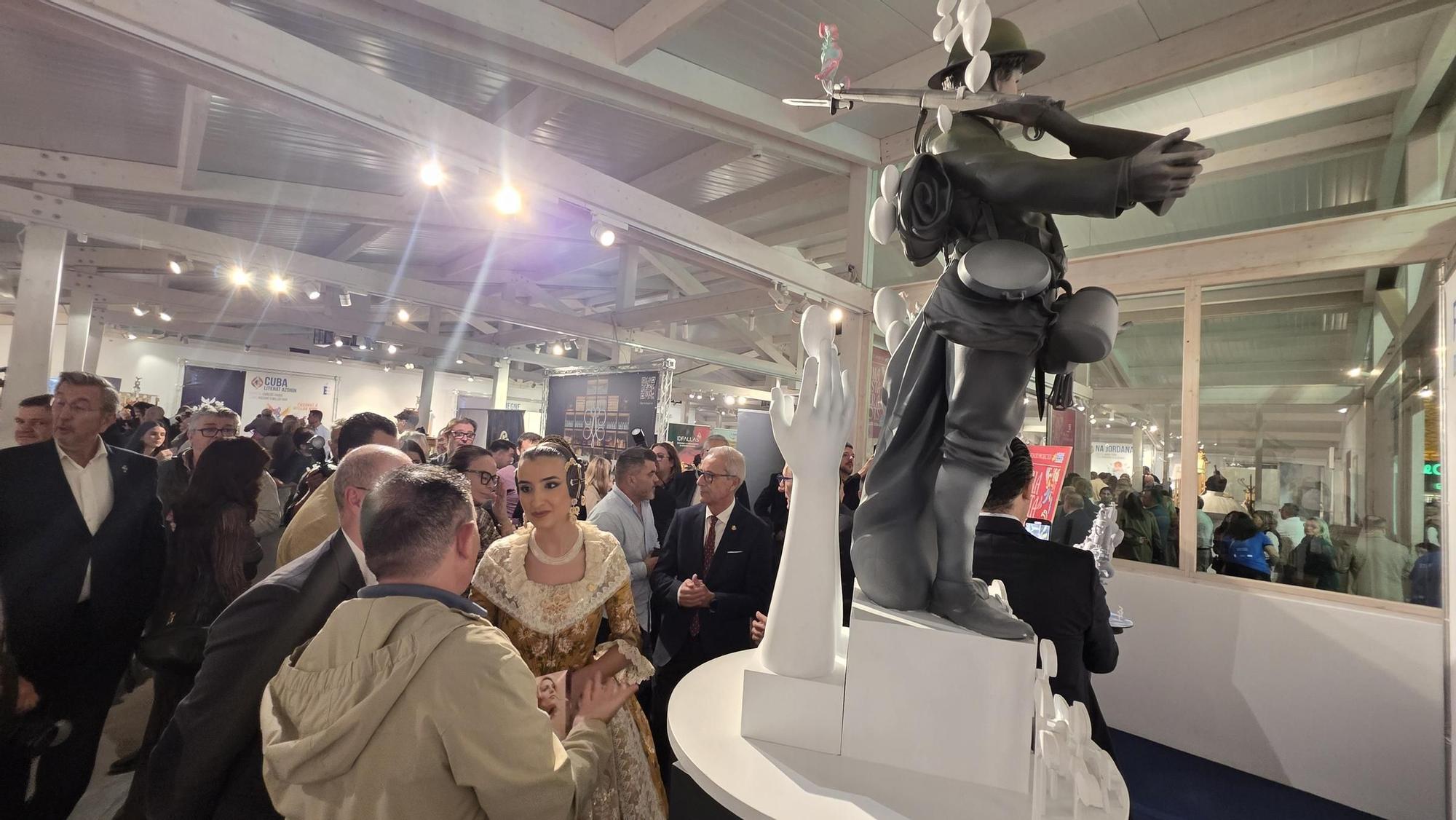 La inauguración de la Festa per a Tots de la Sección Especial, en imágenes