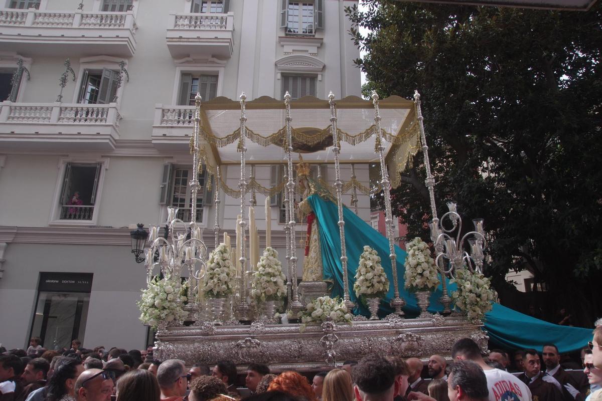 Dulce Nombre I Domingo de Ramos 2025