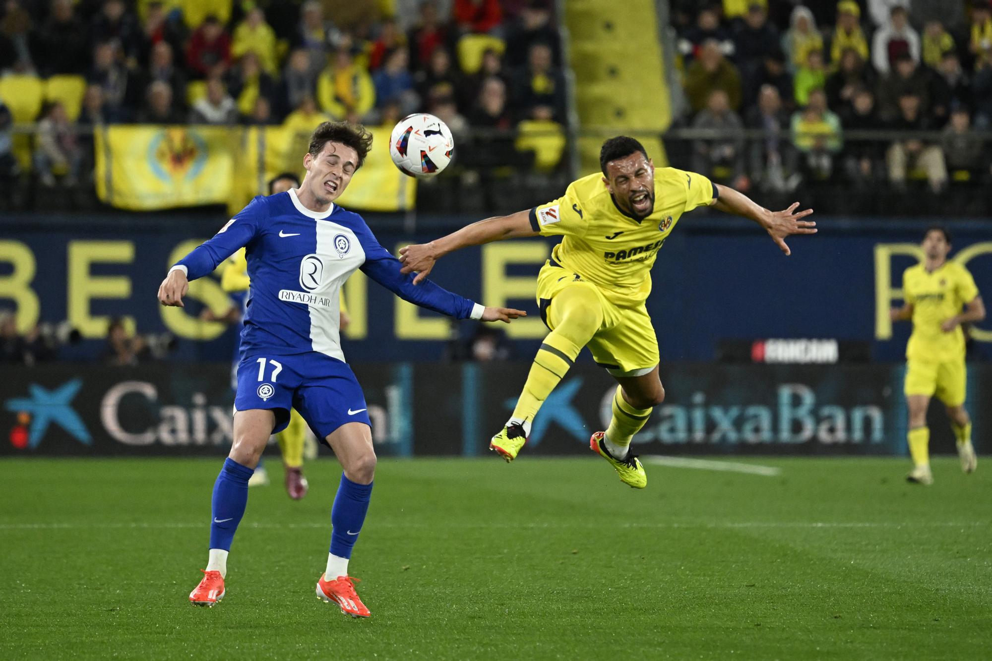 Villarreal - Atlético de Madrid