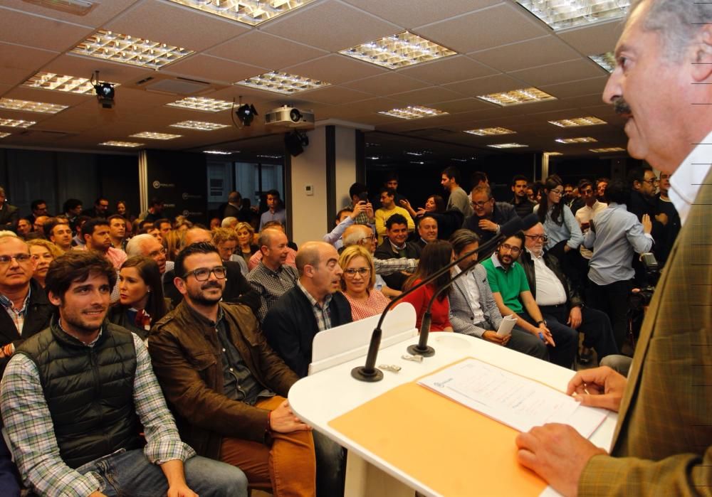 Junta directiva provincial del PP