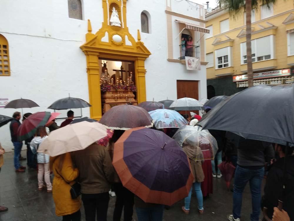 Jueves Santo en la provincia de Córdoba