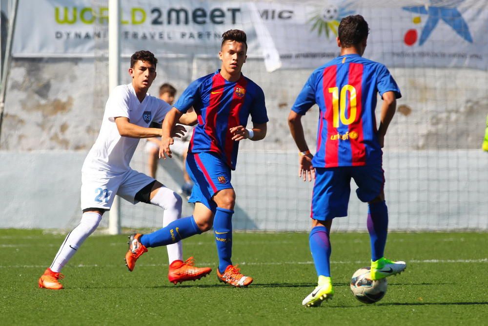 MIC 17 - FC Barcelona - Weston FC