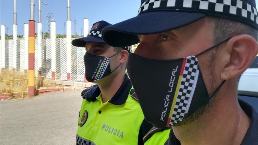 La Policía Local realizará el control de los vecinos que deban aislarse por covid