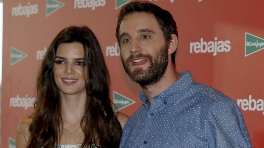 Clara Lago y Dani Rovira.