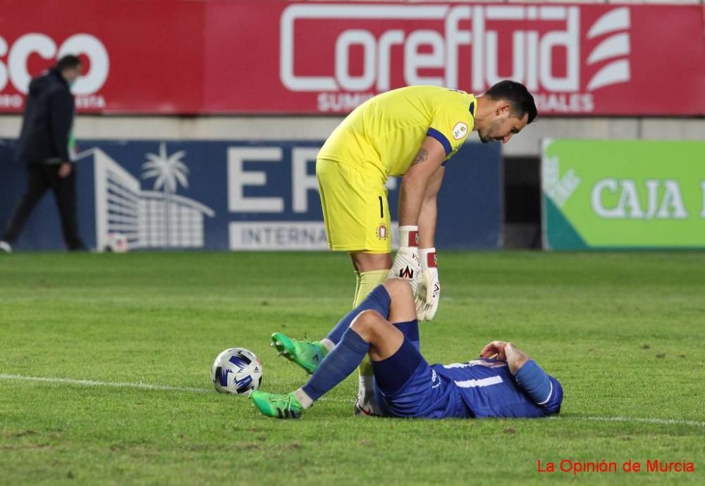 Real Murcia-Lorca Deportiva