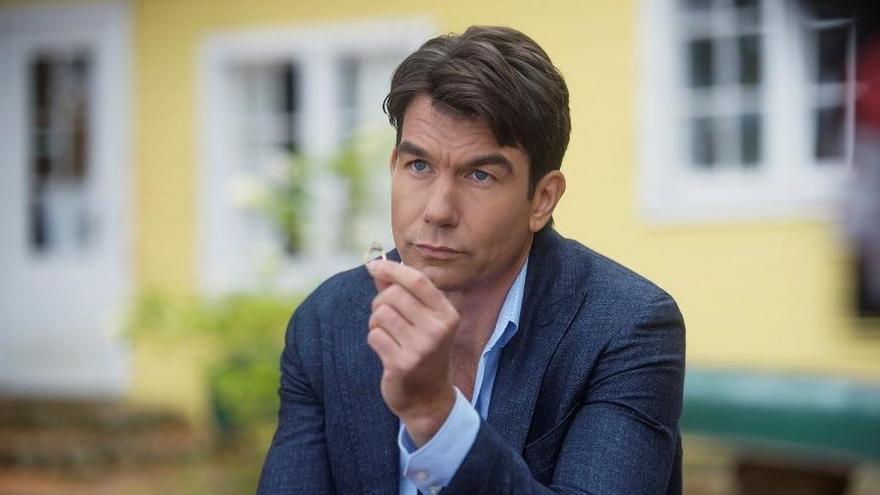 Jerry O&#039;Connell  será Carter.