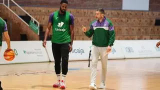 Melvin Ejim no cuenta en los planes del Unicaja 2025/2026