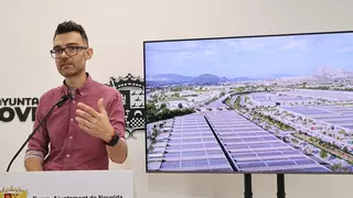 Novelda: Aprobación definitiva para el desarrollo del parque empresarial Puerto del Sol