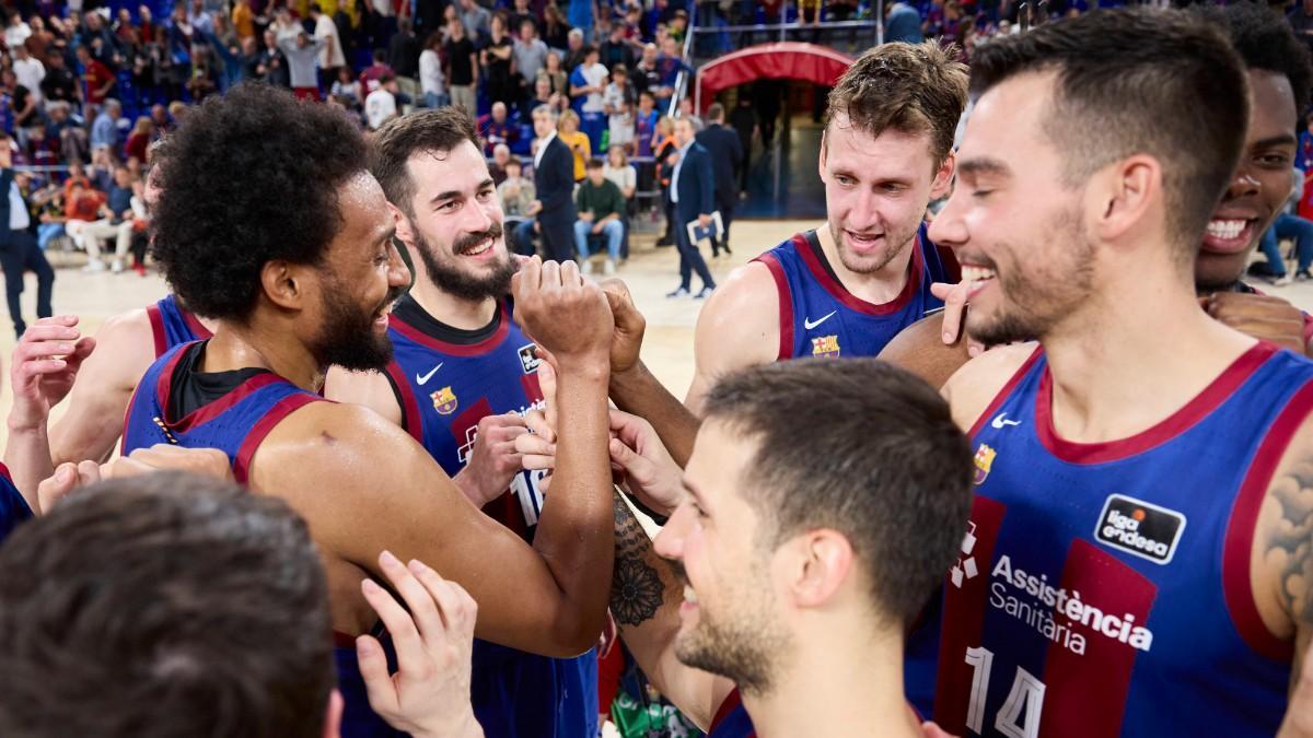El Barça visita al Valencia Basket en Euroliga