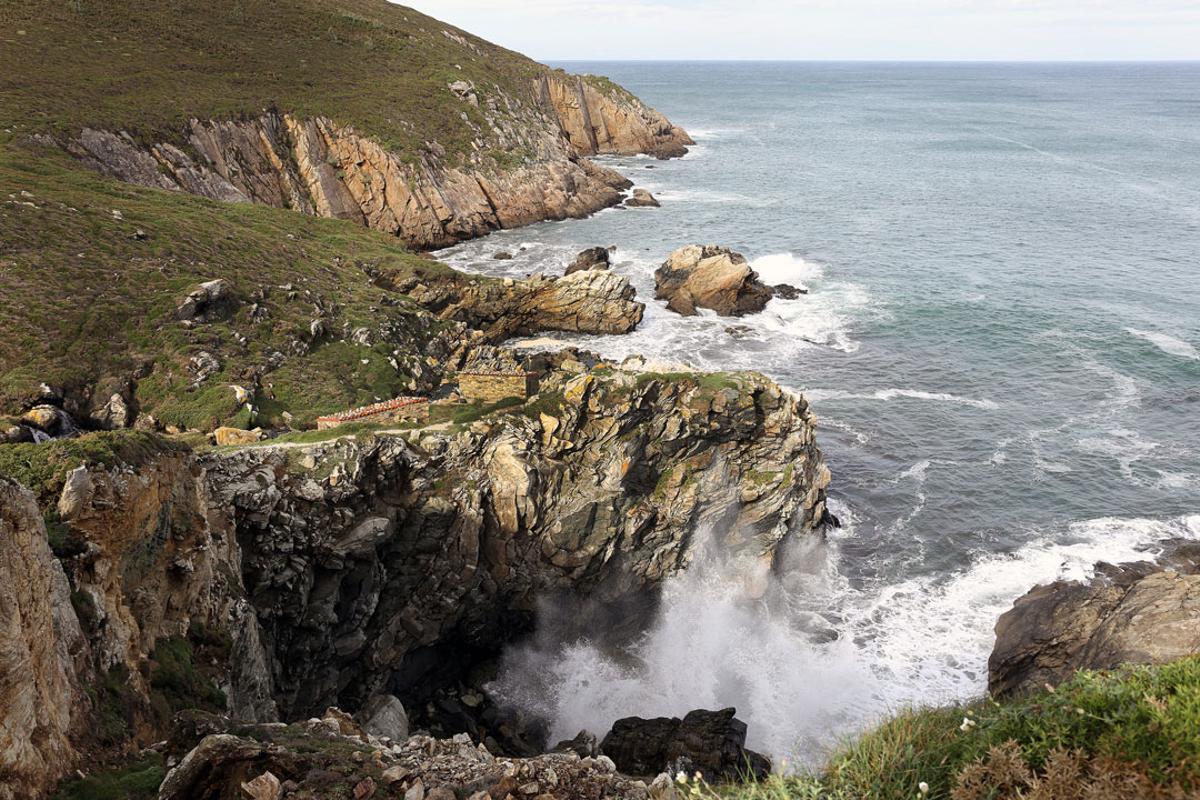 Los impresionantes molinos que se pueden visitar en A Coruña