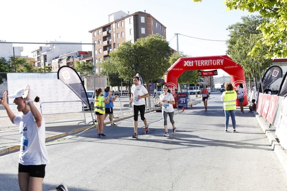 Carrera Marta, la Princesa Valiente de Yecla