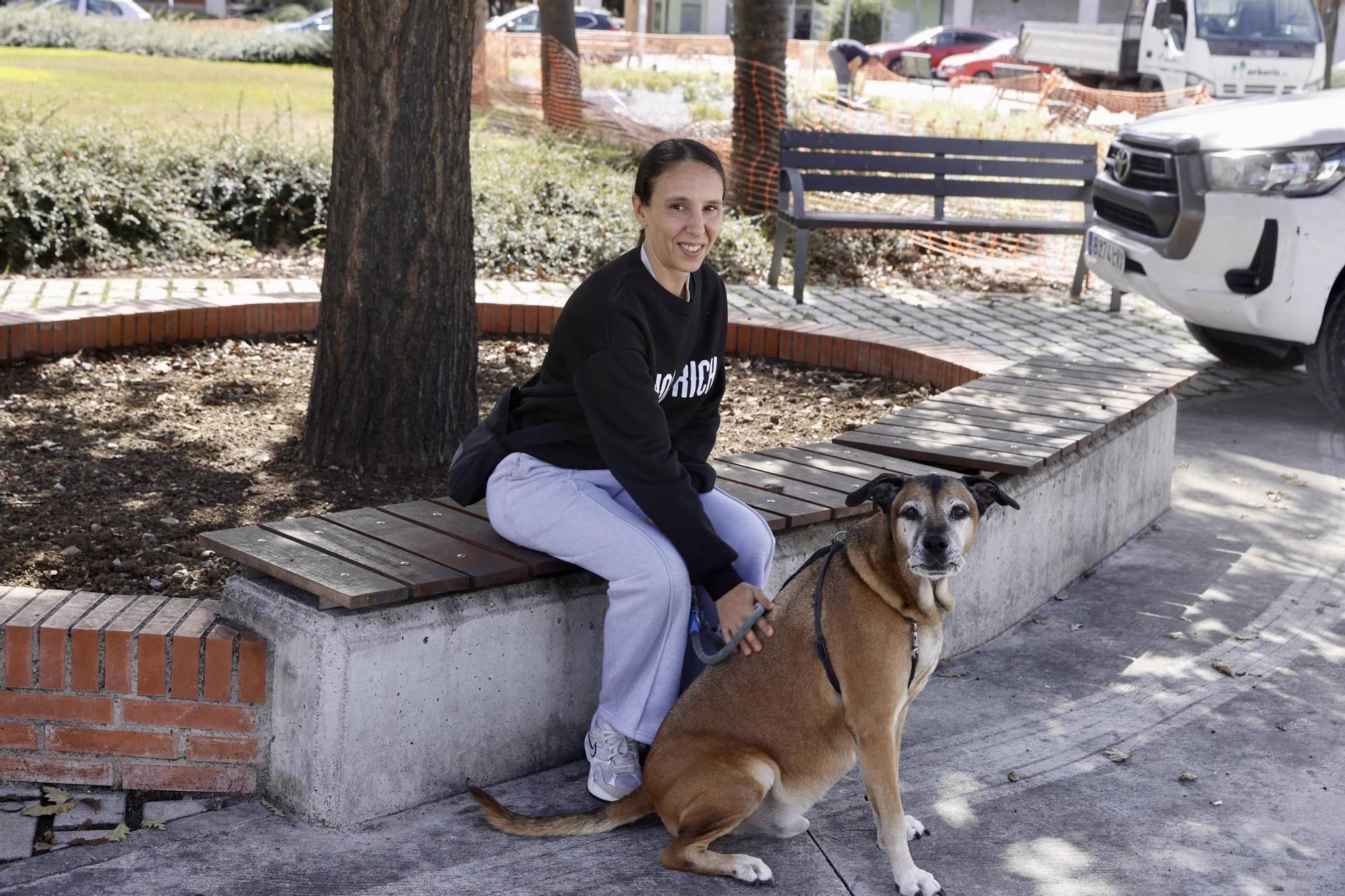 La renovada plaza de La Habana convence a Moreda: "Es más estética"