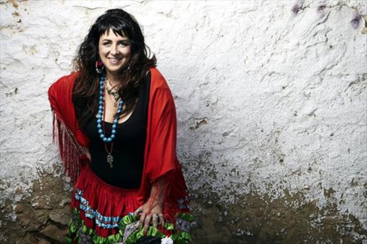 Amparo Sánchez. Amparo Sánchez.