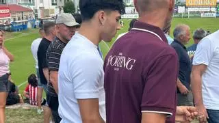 El Sporting ultima el fichaje de Alejo Sarco