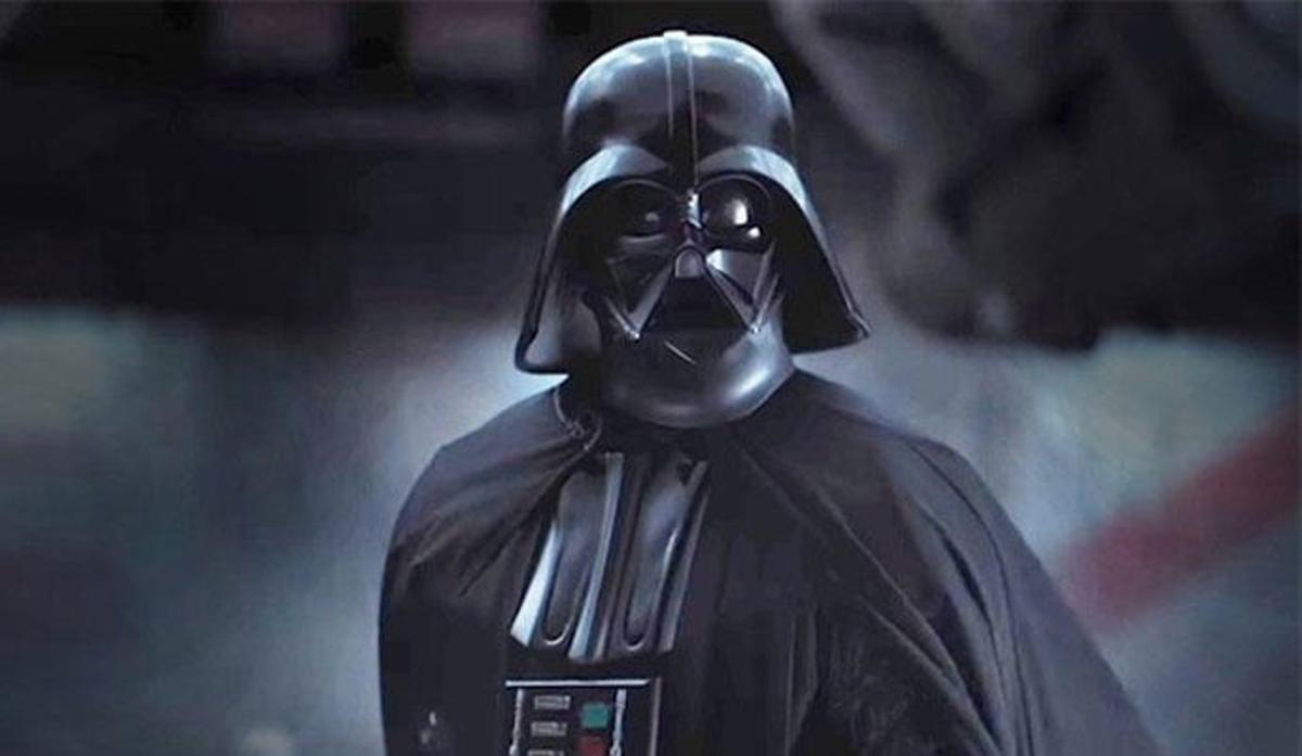 Darth Vader, en 'Star Wars'