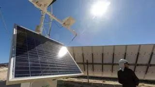 En el núcleo del boom solar