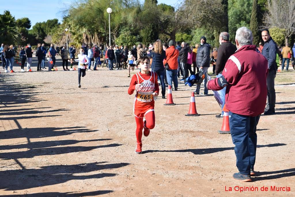 Copa de clubes de cross (I)