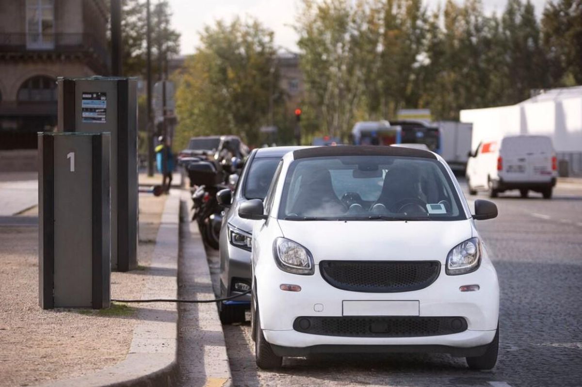 Aparcar gratis a Barcelona: aquestes són les zones sense àrea verda Aparcar gratis a Barcelona: aquestes són les zones sense àrea verda