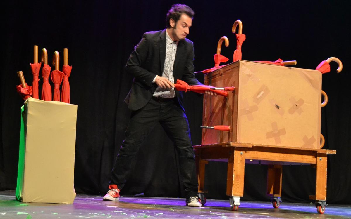 Les imatges del 27è Festival Nit d'Il·lusió a Santa Cristina d'Aro