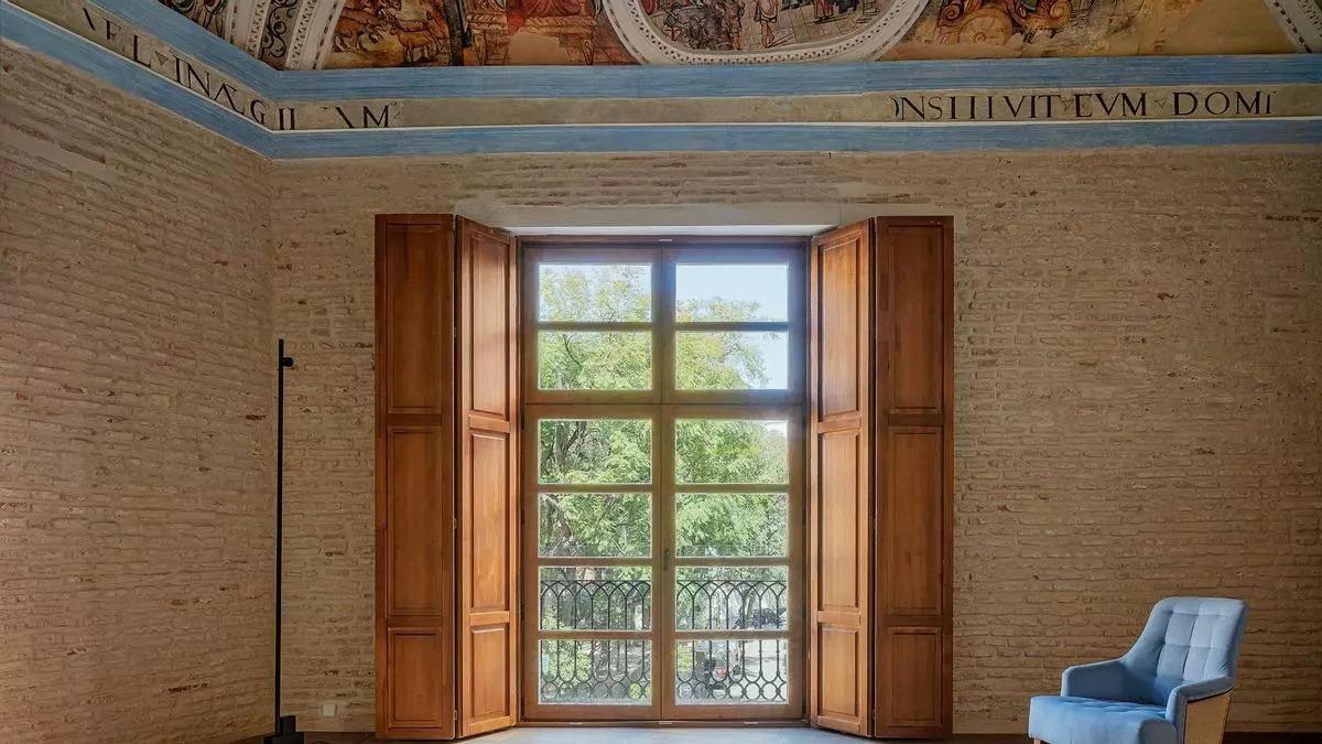 El Axel Hotel de la calle Roteros