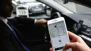 Investigan el fraude de 35,5 millones de euros de empresas que trabajan con Uber en Portugal