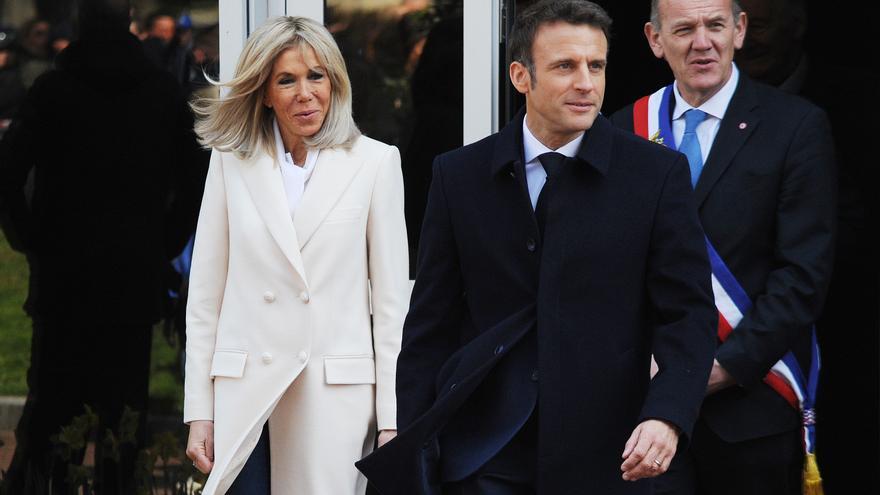 Macron i Le Pen passen a la segona volta de les eleccions presidencials franceses