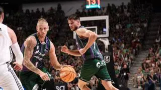 Las notas de los jugadores del Unicaja en el cuarto partido contra el Real Madrid