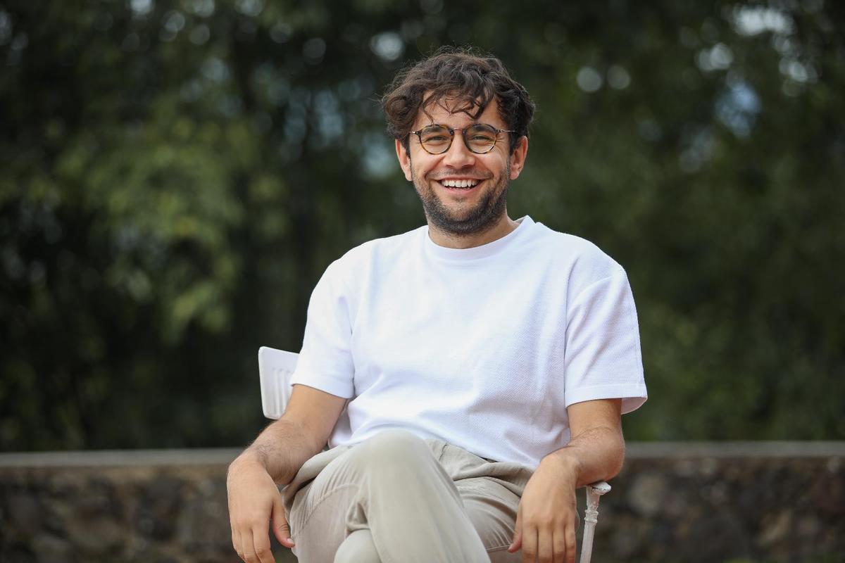 Ismael Ramos, condecorat amb el Premi Nacional de poesia jove